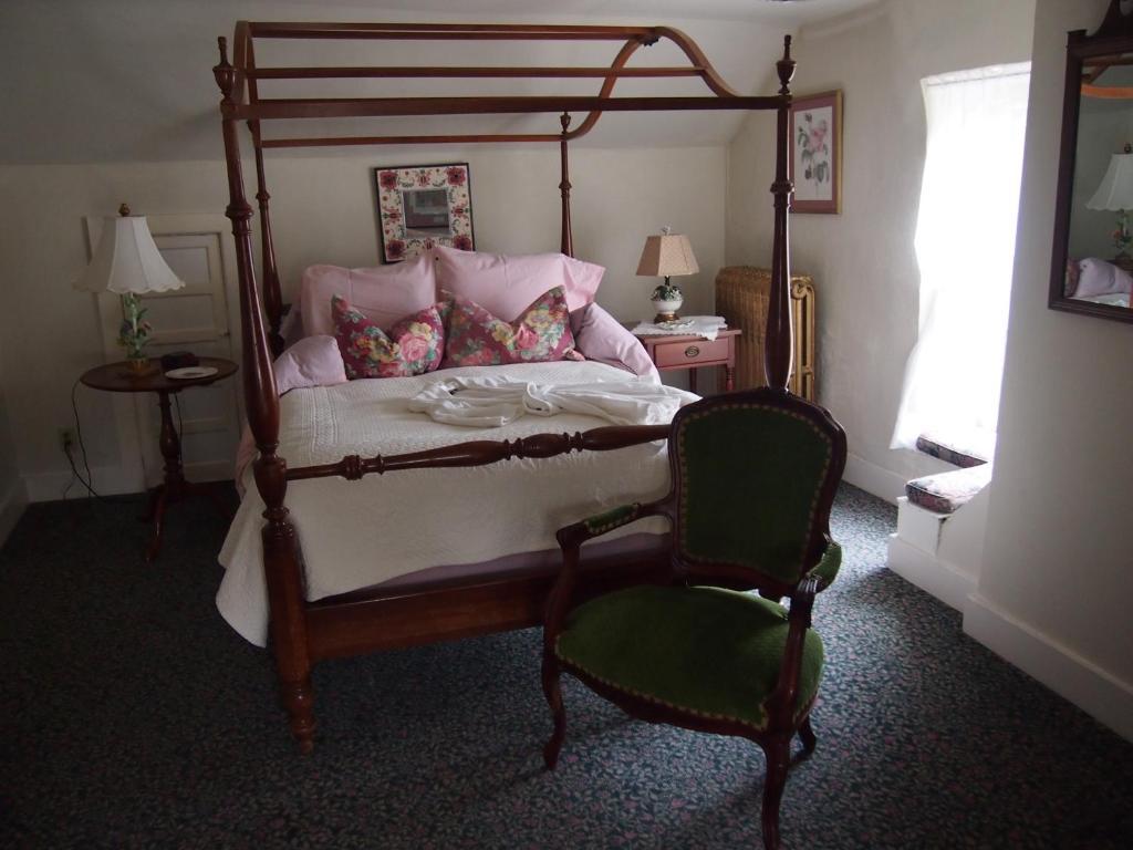 Wydnor Hall Inn Bethlehem Habitación foto