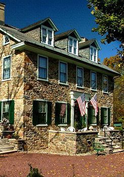 Wydnor Hall Inn Bethlehem Exterior foto